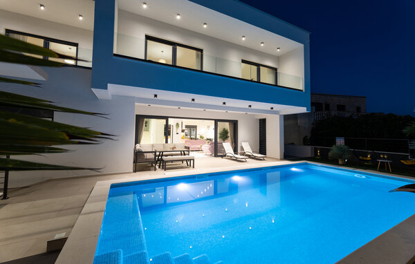 Ferienhaus - Primosten-Primosten , Kroatien - CSV106 8