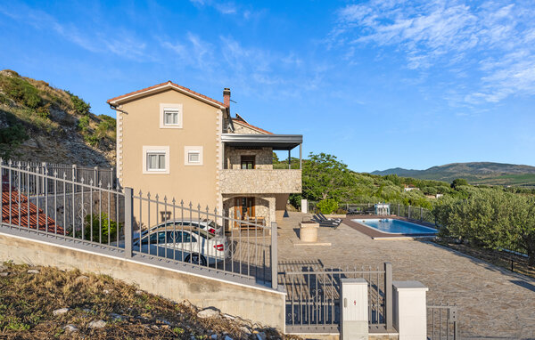 Semesterhus - Sibenik-Donje Polje , Kroatien - CSV115 81