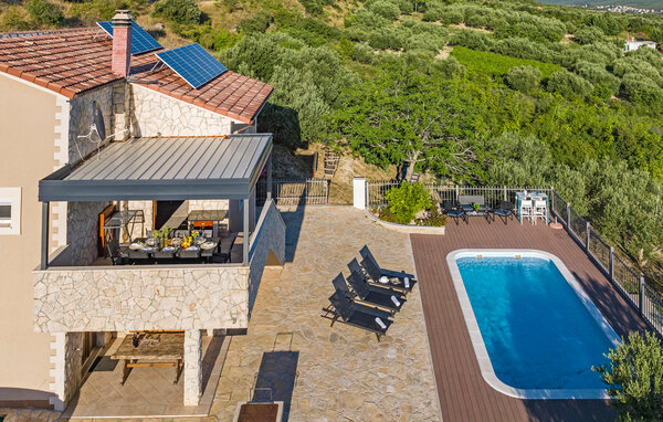 Semesterhus - Sibenik-Donje Polje , Kroatien - CSV115 15