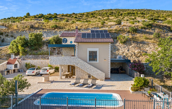 Semesterhus - Sibenik-Donje Polje , Kroatien - CSV115 16