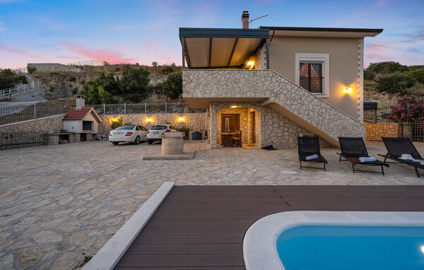 Semesterhus - Sibenik-Donje Polje , Kroatien - CSV115 17
