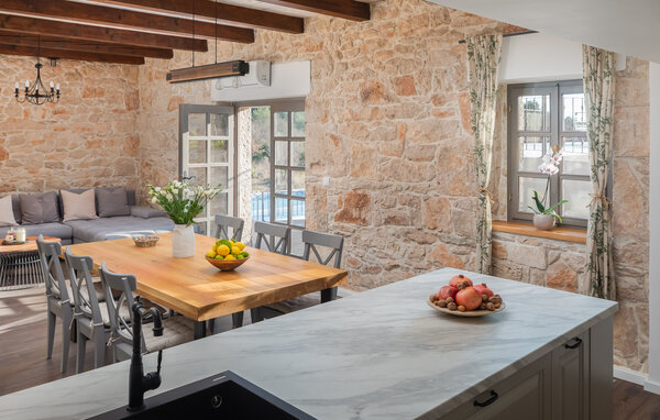 Holiday Home - Sibenik-Dubrava , Croatia - CSV122 303