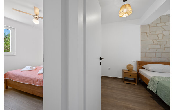 Ferienhaus - Vodice , Kroatien - CSV133 603