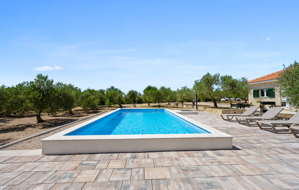 Ferienhaus - Vodice , Kroatien - CSV133 16