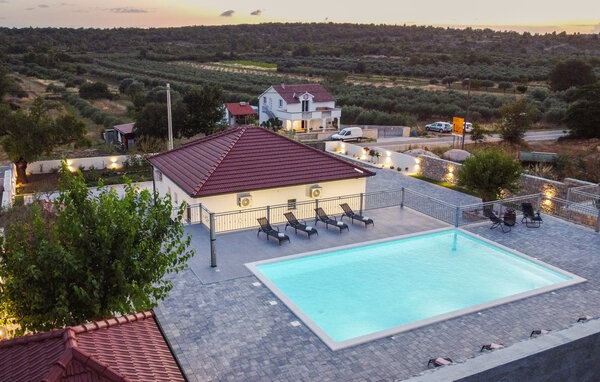 Casa vacanze - Sibenik-Skradin , Croazia - CSV147 1