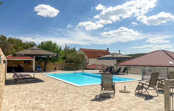 Feriehus - Sibenik-Skradin , Kroatien - CSV147 14