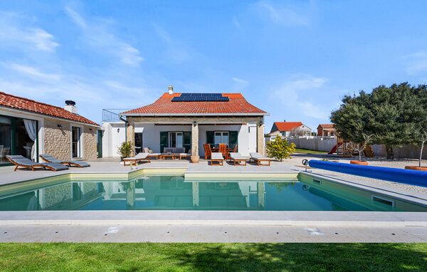 Casa de vacaciones - Vodice-Skradin , Croacia - CSV220 1