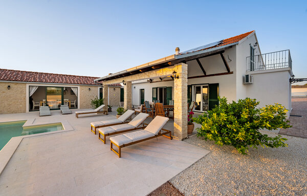 Holiday Home - Vodice-Skradin , Croatia - CSV220 17