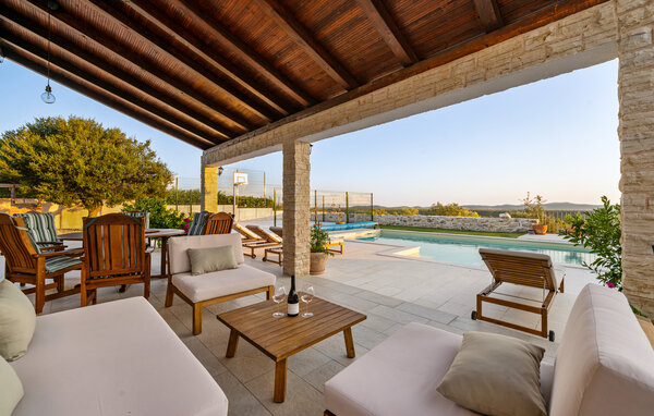 Holiday Home - Vodice-Skradin , Croatia - CSV220 19