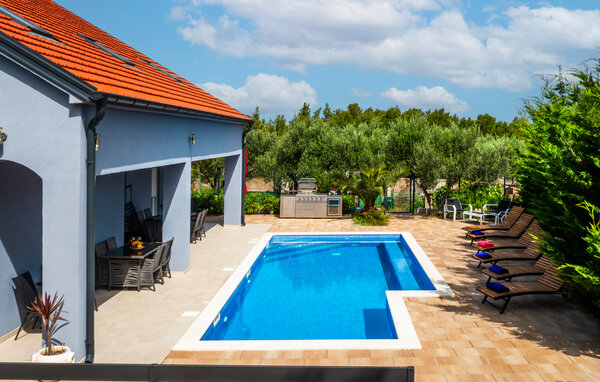 Kuća-za-odmor - Sibenik-Bilice , Hrvatska - CSV230 83