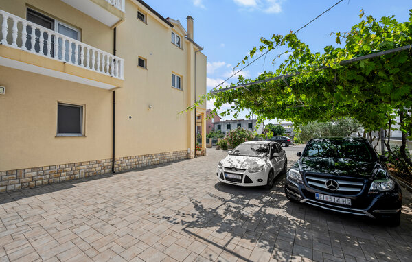 Apartamento - Vodice-Vodice , Croacia - CSV251 104