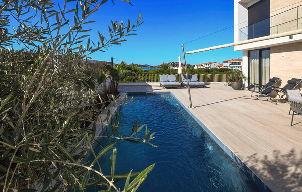 Ferienhaus - Vodice-Tribunj , Kroatien - CSV253 13