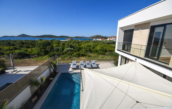 Ferienhaus - Vodice-Tribunj , Kroatien - CSV253 202