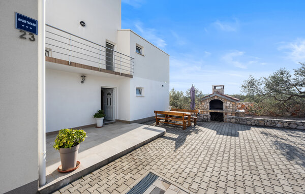 Apartment - Murter-Jezera , Croatia - CSV260 104