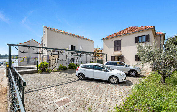 Geniet van je volgende vakantie in deze vakantiewoning met uitzicht op zee en direct aan het strand.

Je appartement op de begane grond biedt ideale omstandigheden voor een ontspannen strandvakantie m..