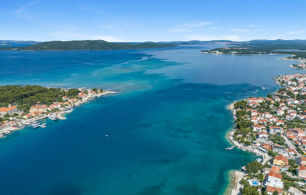 Semesterlägenhet - Sibenik-Brodarica , Kroatien - CSV323 89