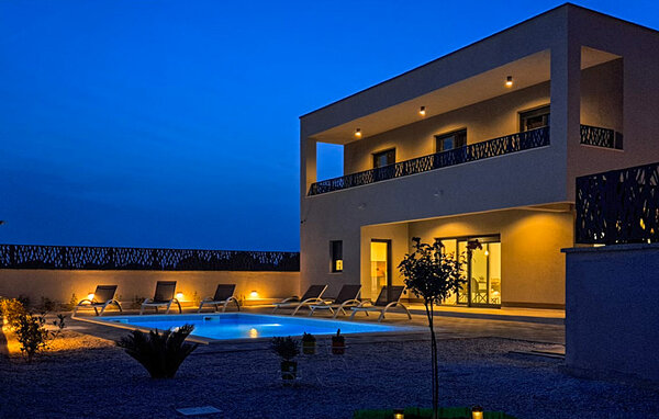 Ferienhaus - Sibenik-Pirovac , Kroatien - CSV326 1