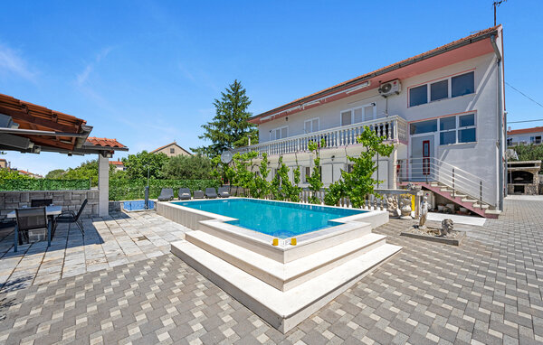 Ferienwohnung - Sibenik , Kroatien - CSV334 12