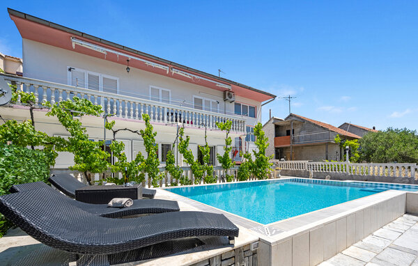 Ferienwohnung - Sibenik , Kroatien - CSV334 16