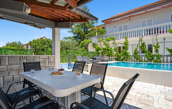 Ferienwohnung - Sibenik , Kroatien - CSV334 6