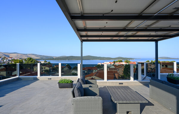 Genießen Sie abwechslungsreiche Tage in dieser charmanten Ferienwohnung in Strandnähe.

Mit einer hellen und freundlichen Atmosphäre werden Sie in dieser Ferienwohnung begrüßt. Sie bietet Ihnen e..