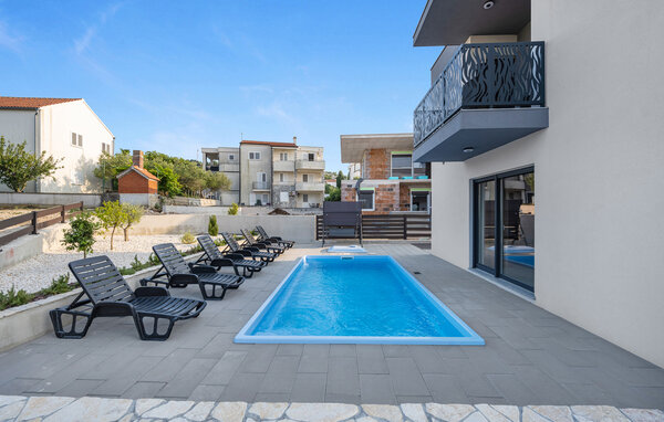Vakantiehuis - Murter-Murter , Kroatië - CSV351 12
