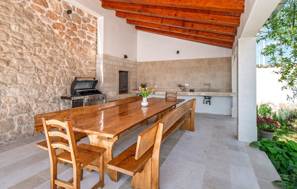 Ferienhaus - Sibenik-Cvrljevo , Kroatien - CSV352 103