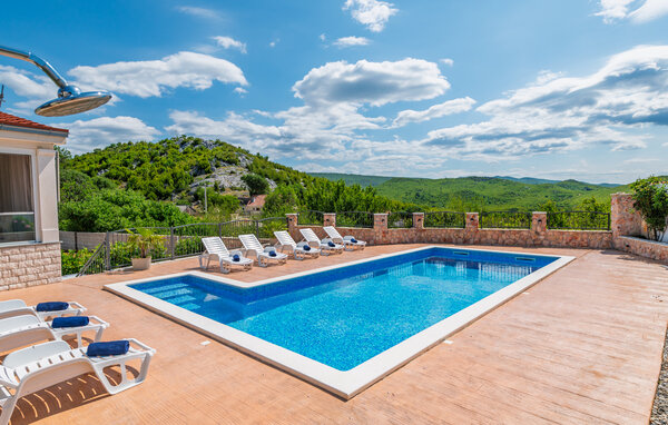 Ferienhaus - Sibenik-Cvrljevo , Kroatien - CSV352 6