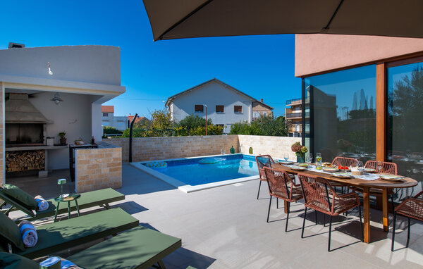 Holiday Home - Sibenik-Brodarica , Croatia - CSV358 2