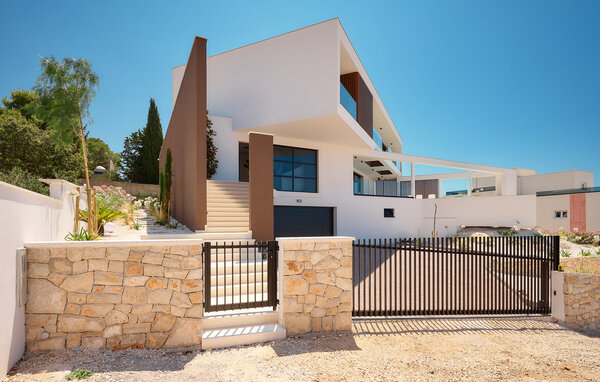 Ferienhaus - Primosten , Kroatien - CSV381 82