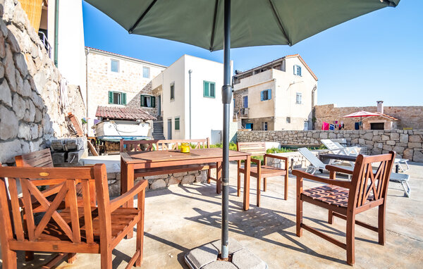 Semesterhus - Murter-Betina , Kroatien - CSV382 3