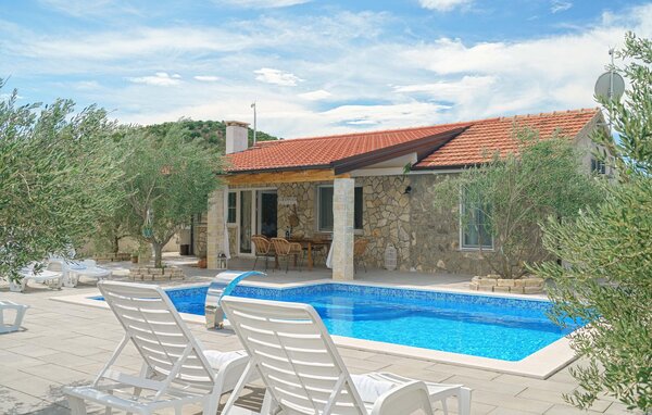 Semesterhus - Vodice , Kroatien - CSV383 12