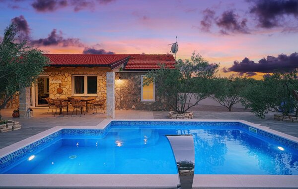 Semesterhus - Vodice , Kroatien - CSV383 1