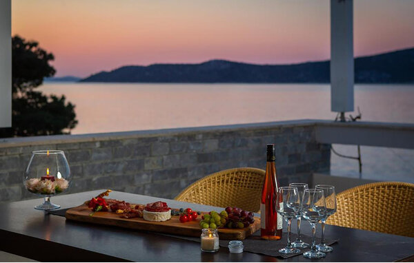 Holiday Home - Sibenik-Grebactica , Croatia - CSV419 19