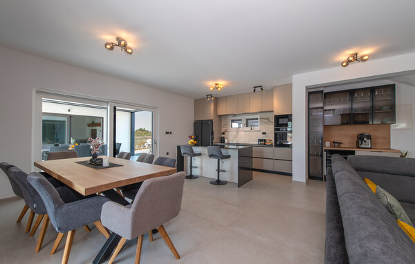 Ferienhaus - Sibenik- Pakovo selo , Kroatien - CSV420 6