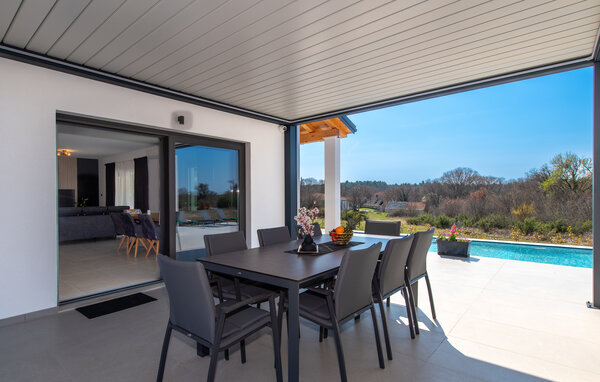 Ferienhaus - Sibenik- Pakovo selo , Kroatien - CSV420 2