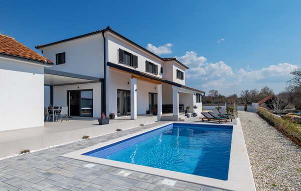 Ferienhaus - Sibenik- Pakovo selo , Kroatien - CSV420 1