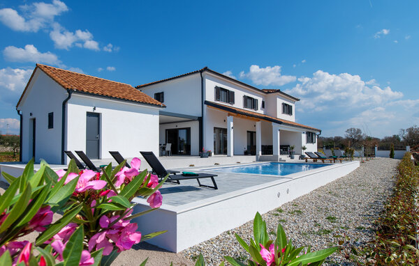 Ferienhaus - Sibenik- Pakovo selo , Kroatien - CSV420 11