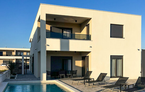 Semesterhus - Vodice , Kroatien - CSV433 81