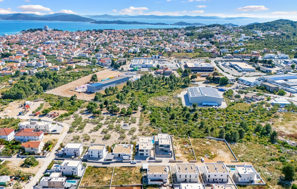 Domy wakacyjne - Vodice , Chorwacja - CSV433 81