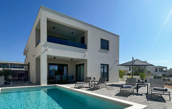 Semesterhus - Vodice , Kroatien - CSV433 1