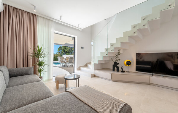 Casa de vacaciones - Sibenik , Croacia - CSV436 4