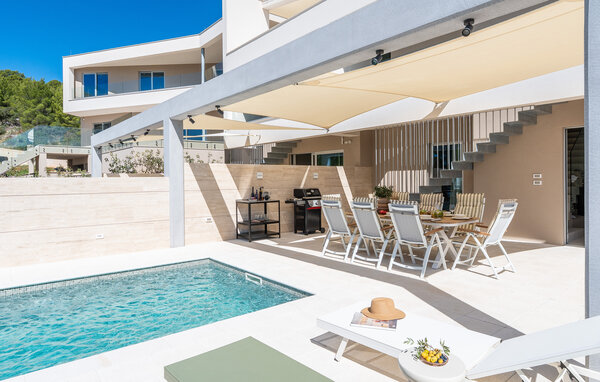 Casa de vacaciones - Sibenik , Croacia - CSV436 11