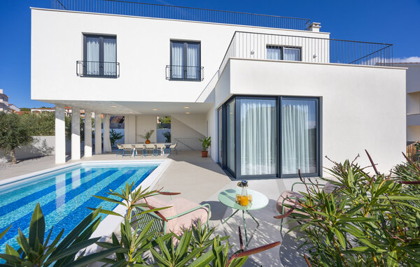 Feriehuse - Rogoznica , Kroatien - CSV440 12