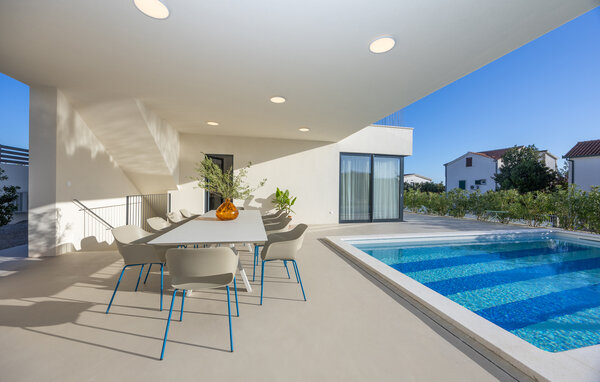 Feriehuse - Rogoznica , Kroatien - CSV440 2