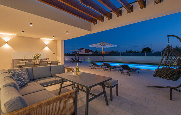 Kuća-za-odmor - Sibenik-Bristani , Hrvatska - CSV470 2