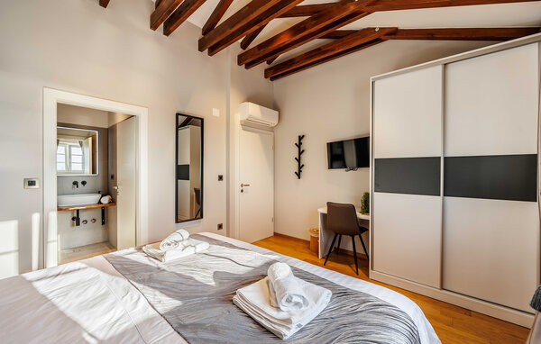 Semesterhus - Rogoznica -Dvornica , Kroatien - CSV472 603