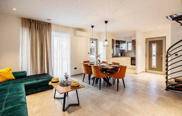 Semesterhus - Rogoznica -Dvornica , Kroatien - CSV472 302