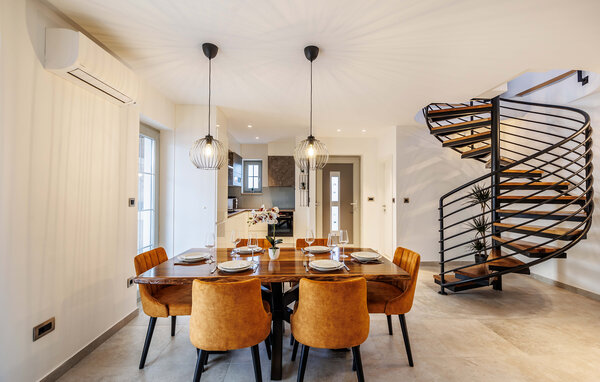 Semesterhus - Rogoznica -Dvornica , Kroatien - CSV472 305