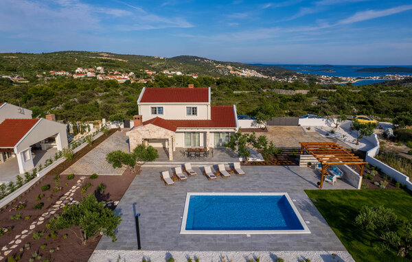 Semesterhus - Rogoznica -Dvornica , Kroatien - CSV472 82